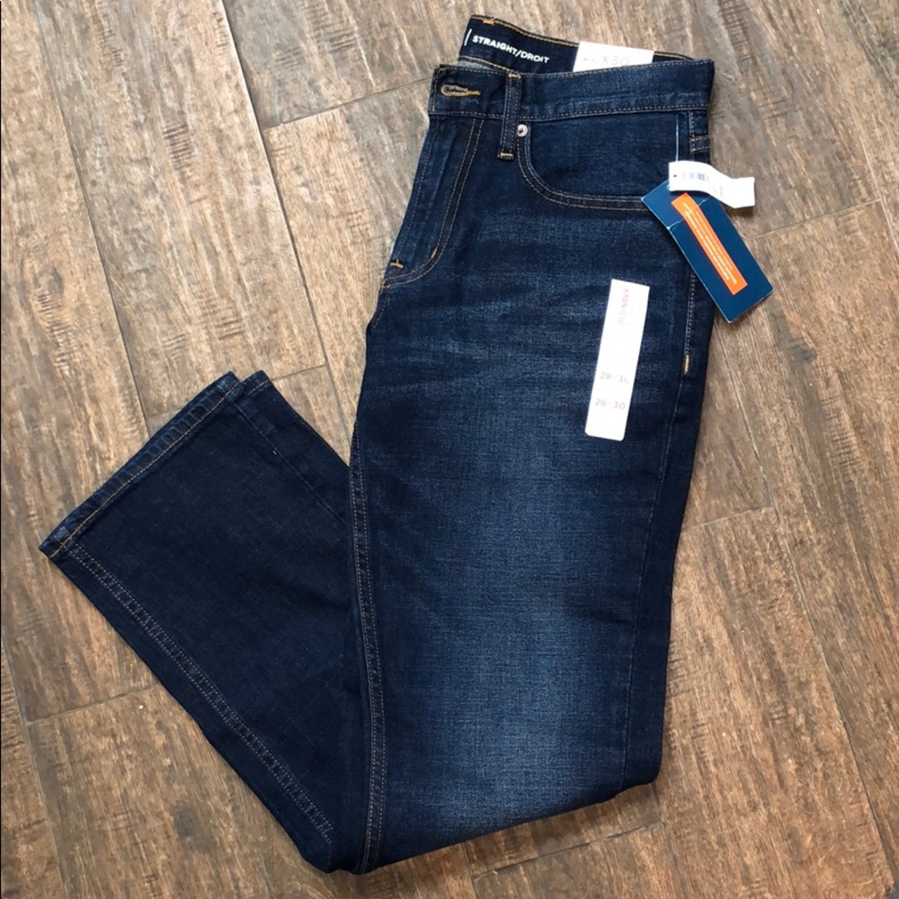 🚨🚨Brand New Men’s Straight Jeans with TAGS🚨🚨